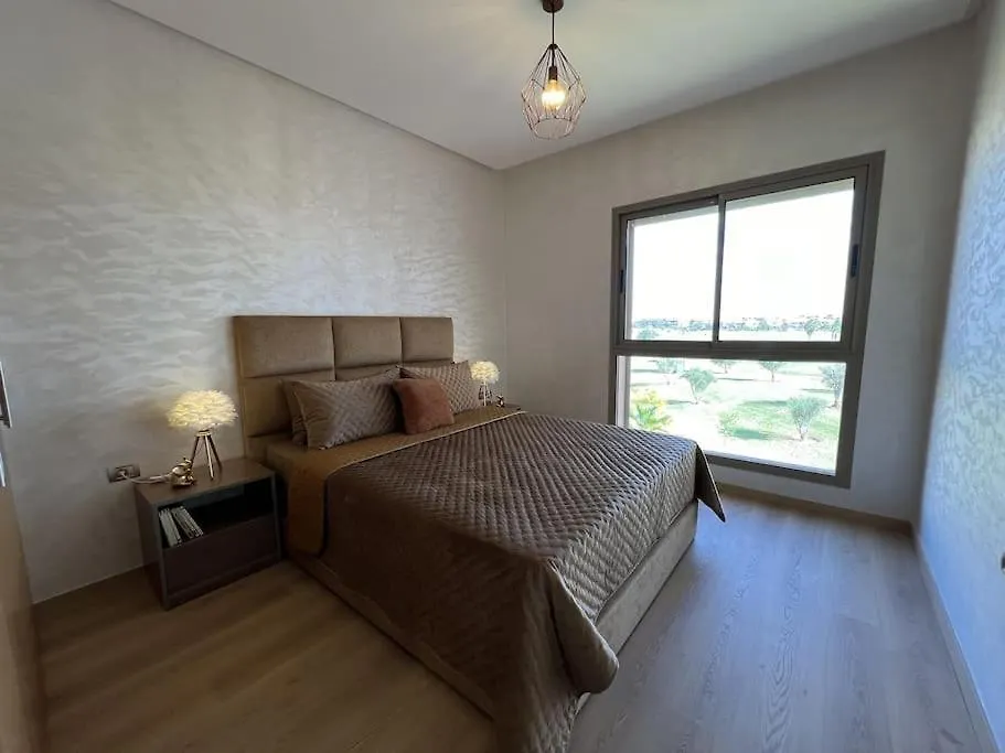 Appartement De Luxe En Plein Golf Prestigia Marrakesh Morocco