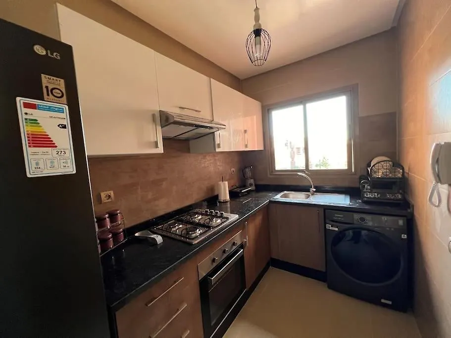 Appartement De Luxe En Plein Golf Prestigia Marrakesh 0*,  Morocco