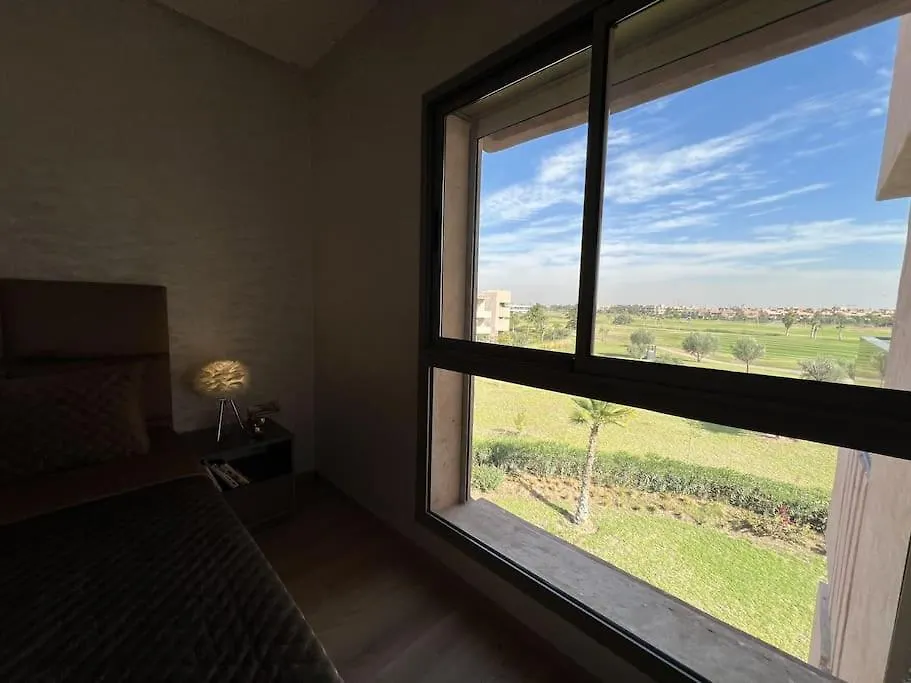 Appartement De Luxe En Plein Golf Prestigia Marrakesh 0*,