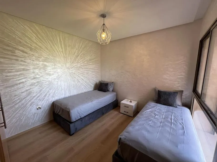 Appartement De Luxe En Plein Golf Prestigia Marrakesh