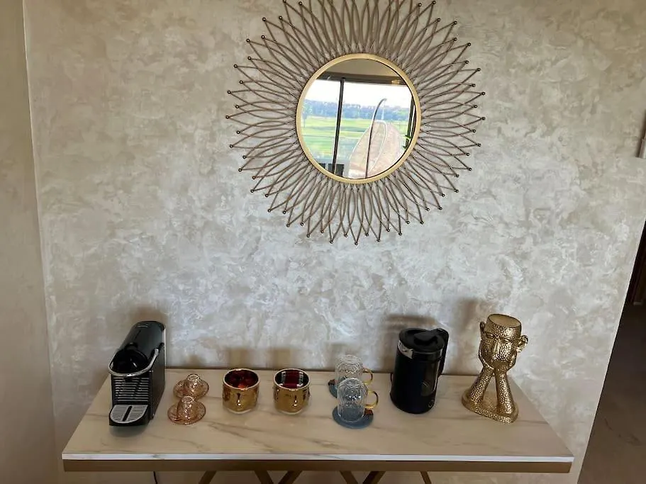 Appartement De Luxe En Plein Golf Prestigia Marrakesh 0*,  Morocco